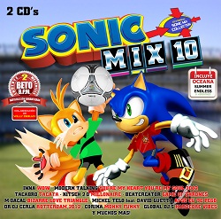 Sonic Mix 10 by Willy Deejay & Pristine Boys (NANDIX & Beto BPM)